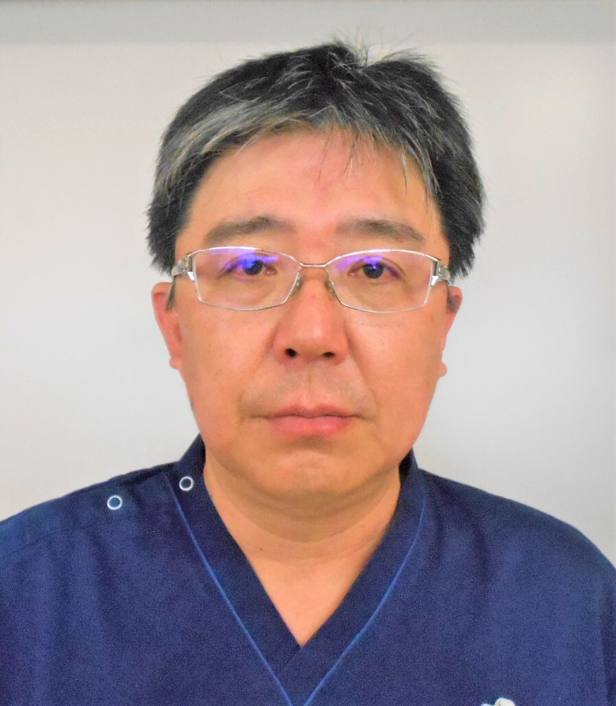 須貝医師